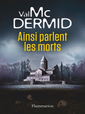 cover image of Ainsi parlent les morts
